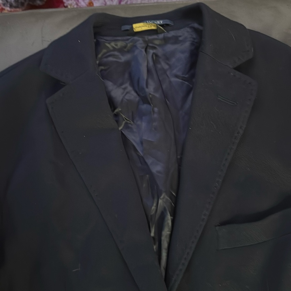 Mossiko Dutti suit jacket